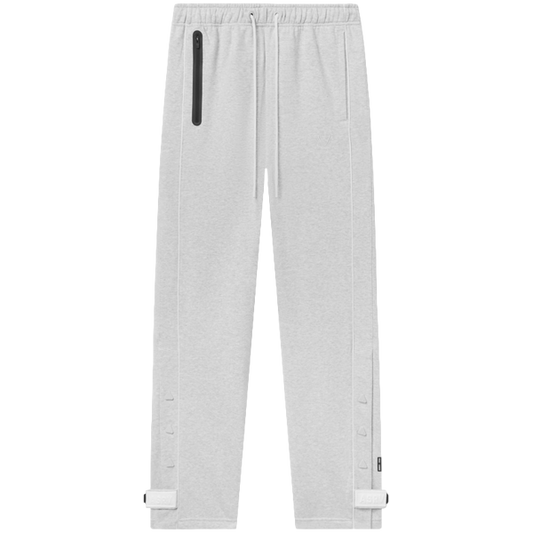Herringbone Terry Snap Sweatpants
