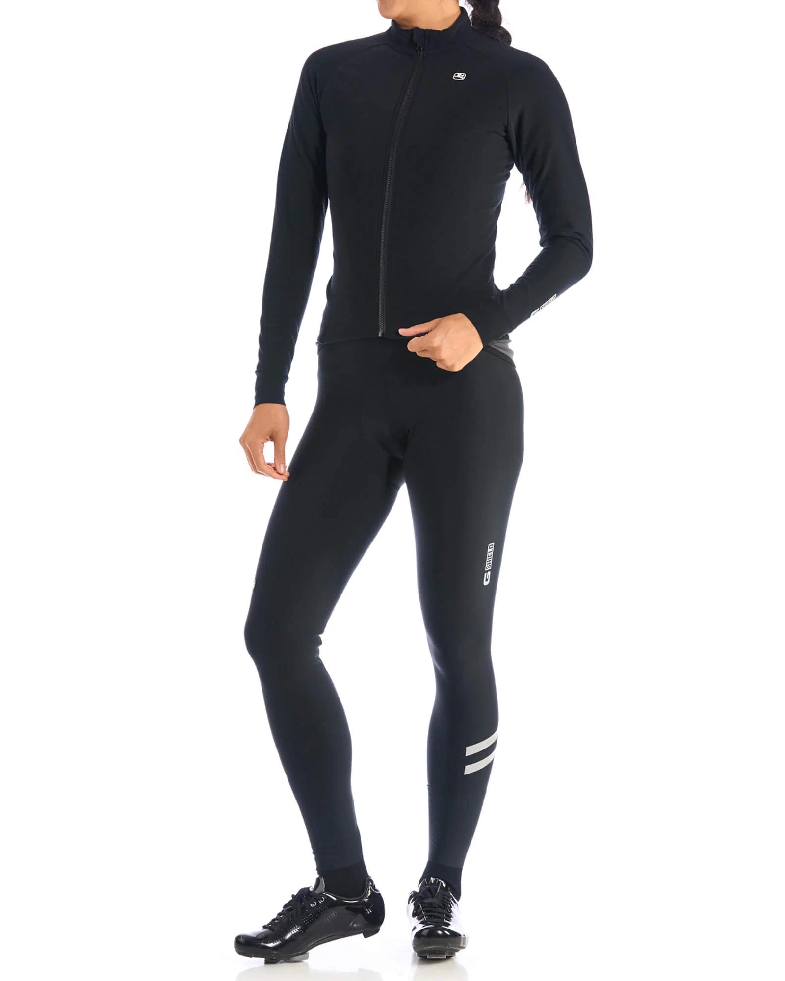 Women's G-Shield Thermal Long Sleeve Jersey