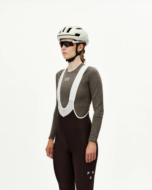Women's Mechanism Thermal Long Bib Tights