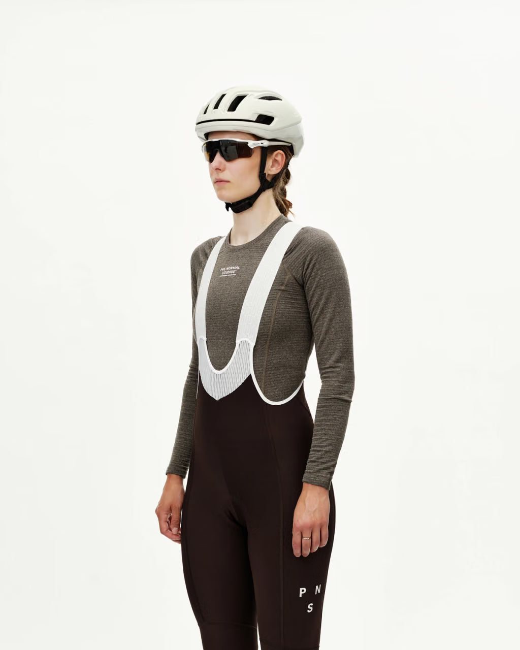 Women's Mechanism Thermal Long Bib Tights