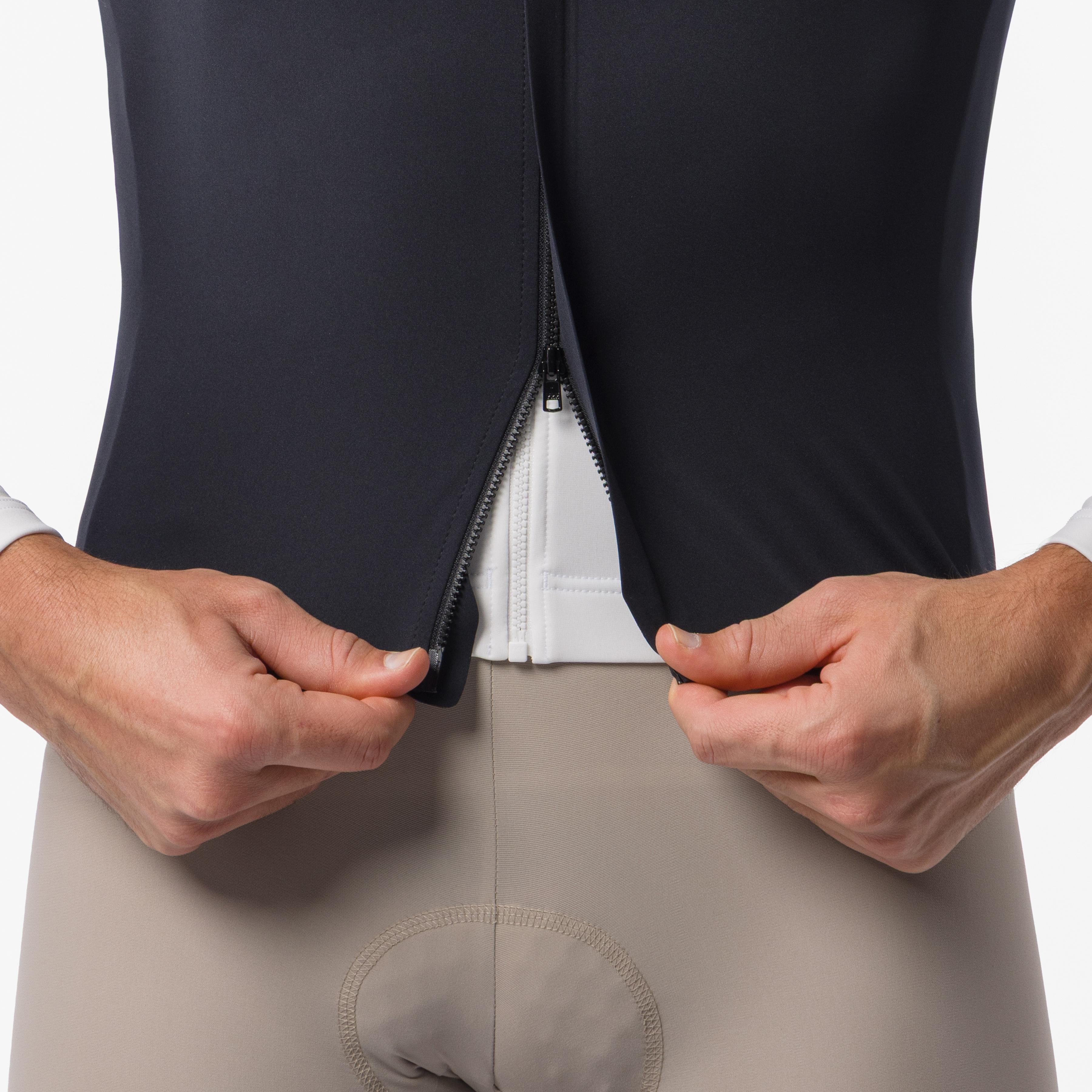 Perfetto 2 Vest Black Men's