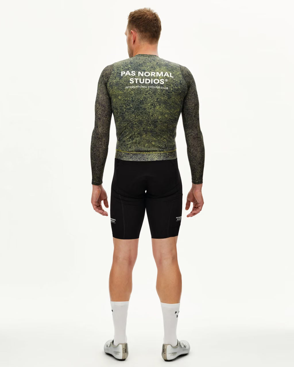 Men's Essential Light Long Sleeve Jersey