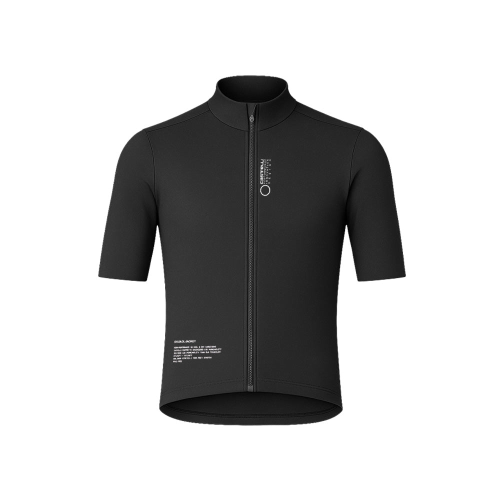 Do.Di.Ci. Short Sleeve Jacket