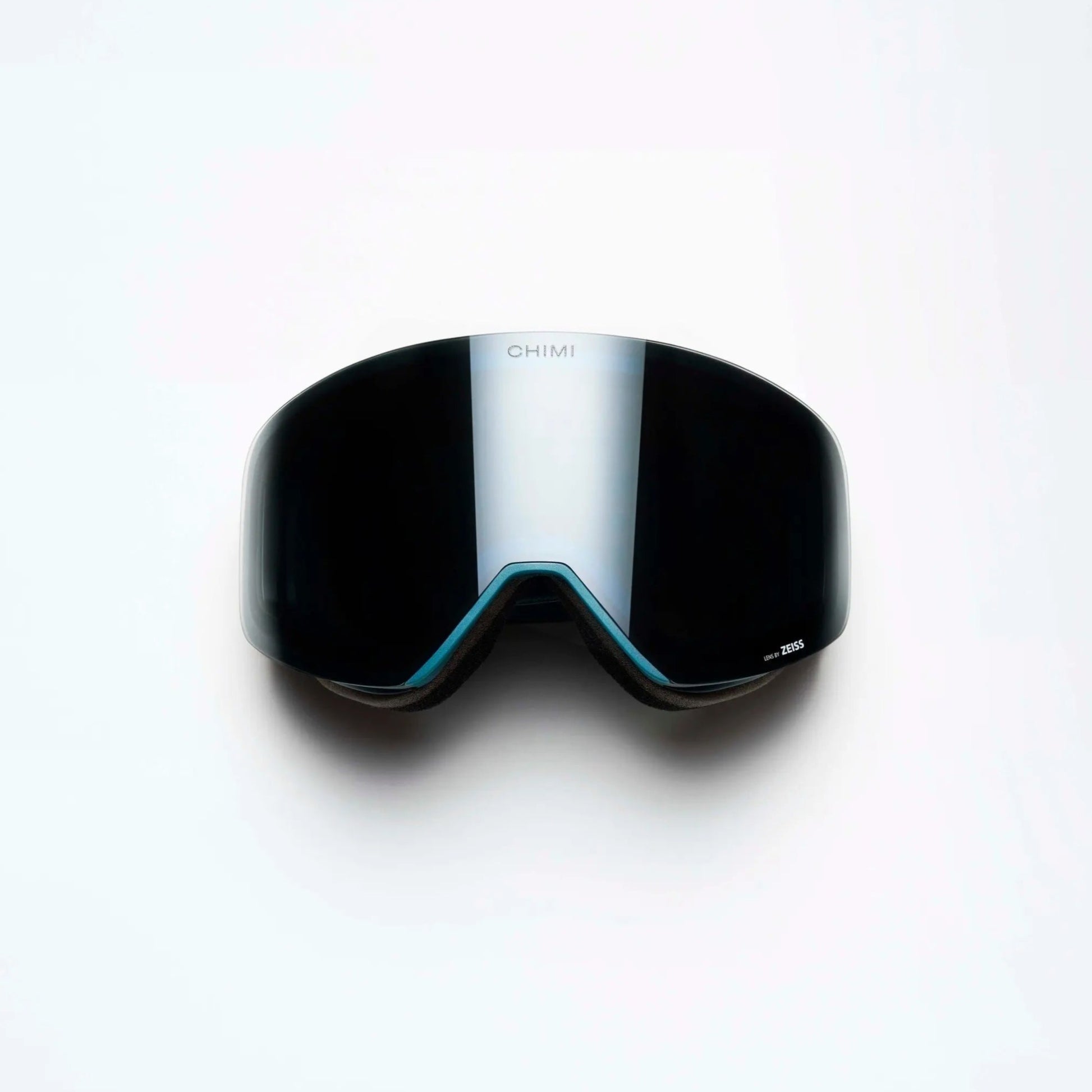 chimi ski goggles review CHIMI Ski 02 in Teal – DSTNC
