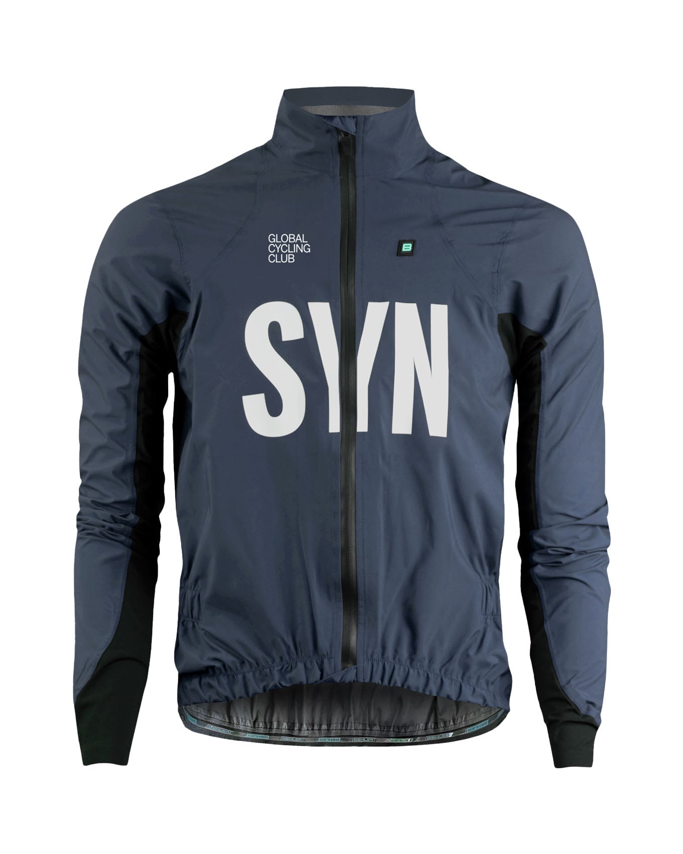 Syndicate Defender Stay Dry Rain Jacket