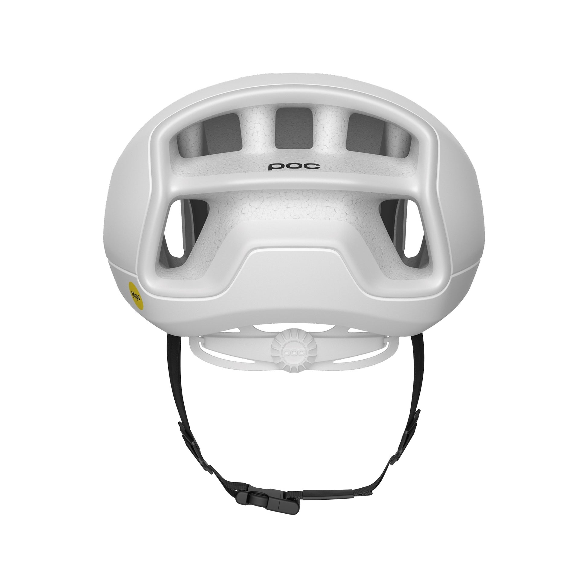 poc gear POC Cytal Road Helmet in Hydrogen White Matte – DSTNC