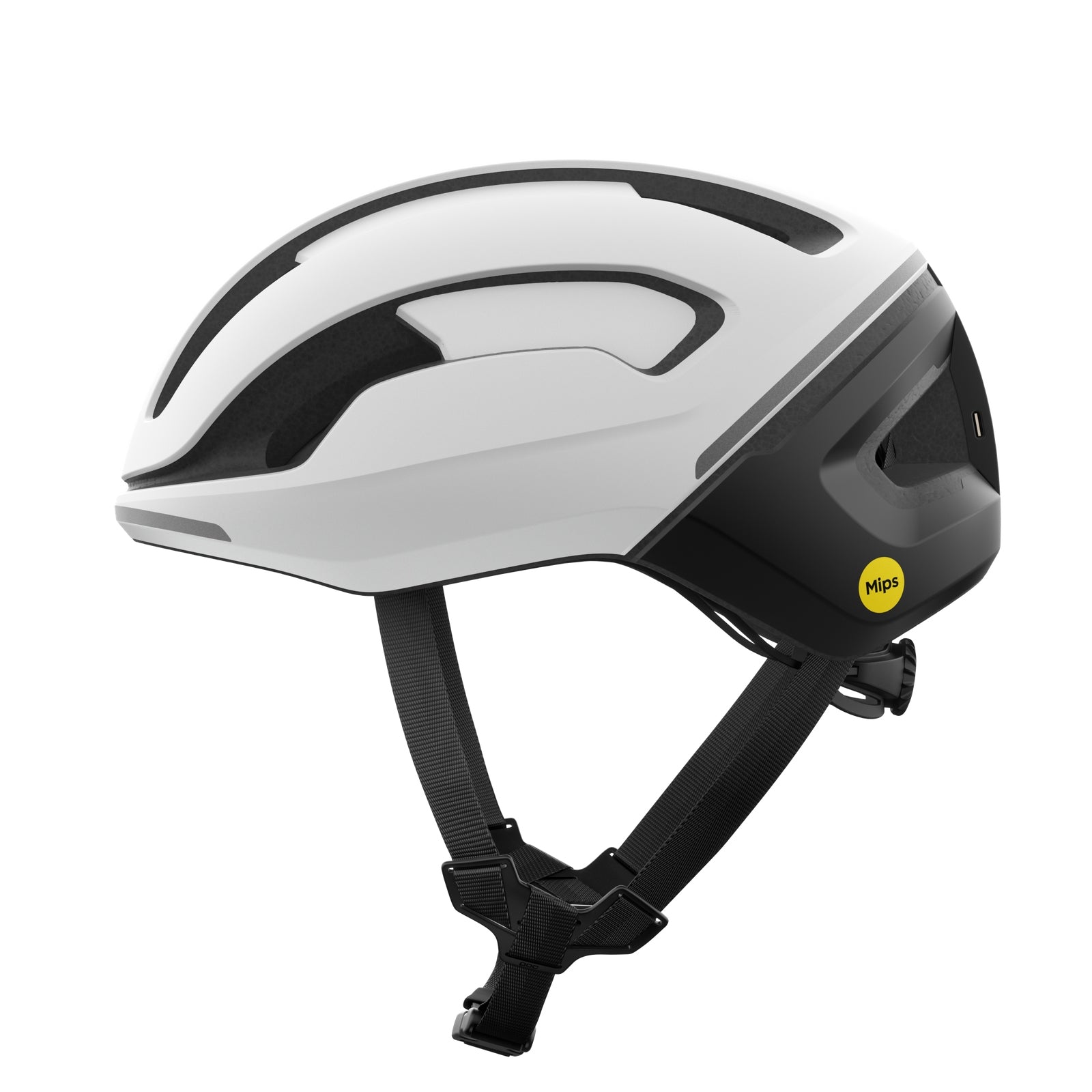 poc omne air spin fahrradhelm POC Omne Beacon MIPS Helmet Black L