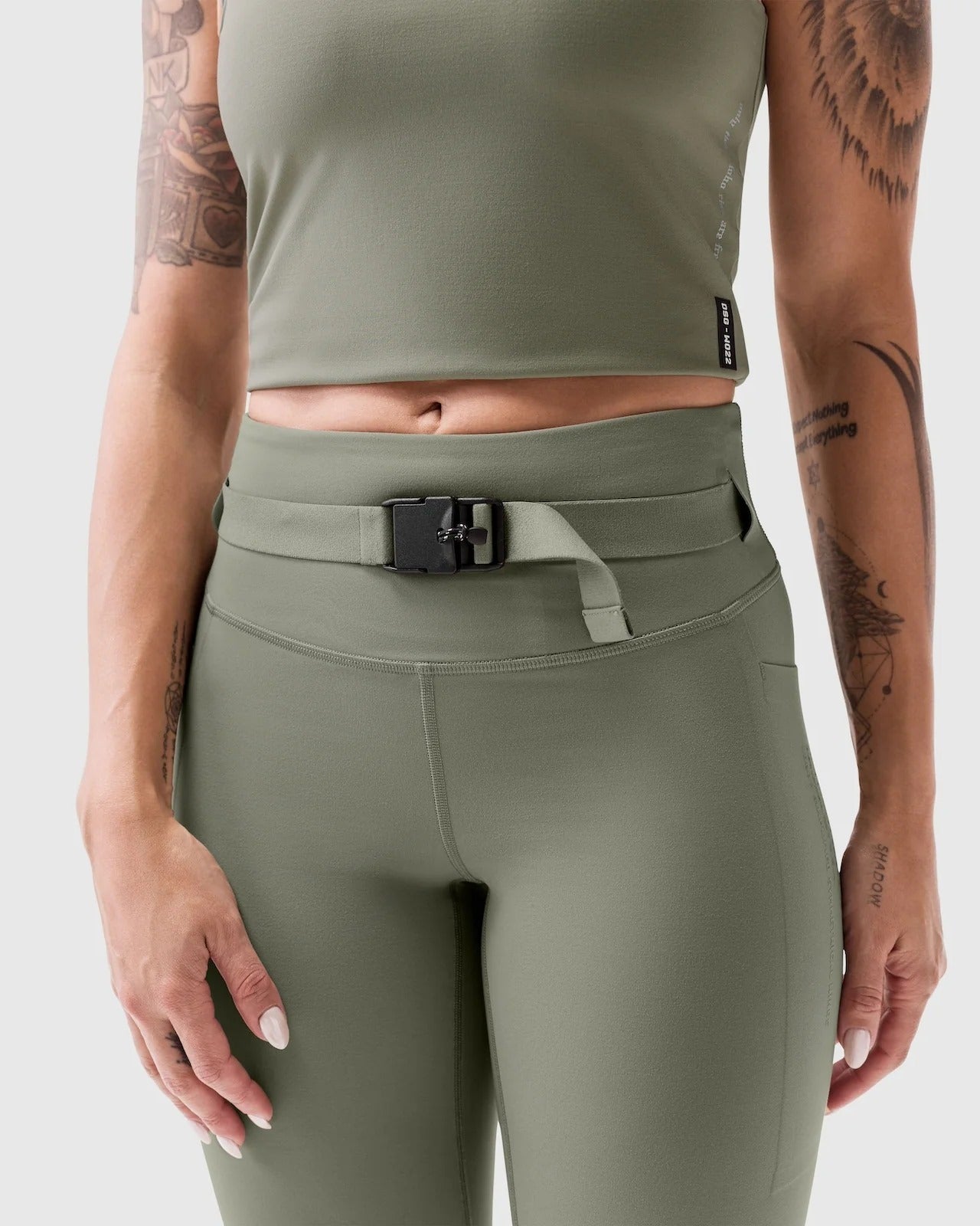 Lycra® 3-in-1 Legging