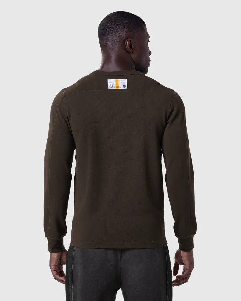 Waffle Knit Longsleeve