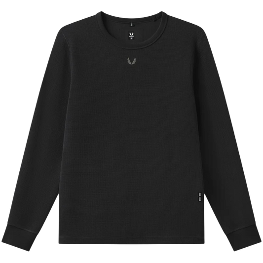 Waffle Knit Longsleeve