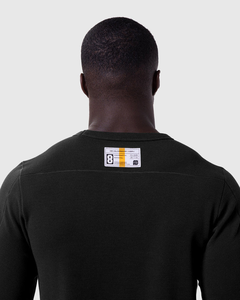 Waffle Knit Longsleeve