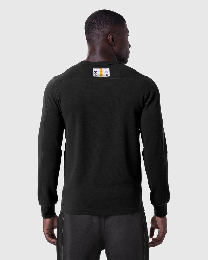 Waffle Knit Longsleeve