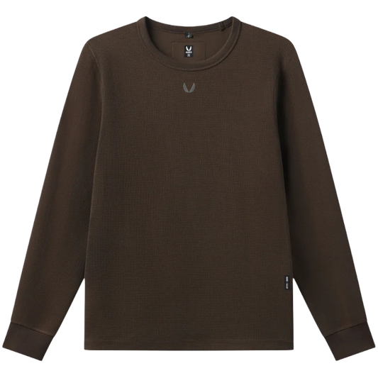 Waffle Knit Longsleeve