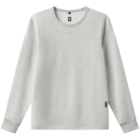 Waffle Knit Longsleeve