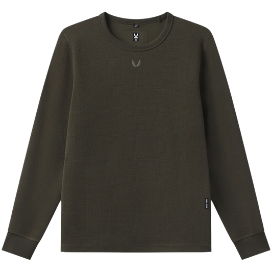 Waffle Knit Longsleeve