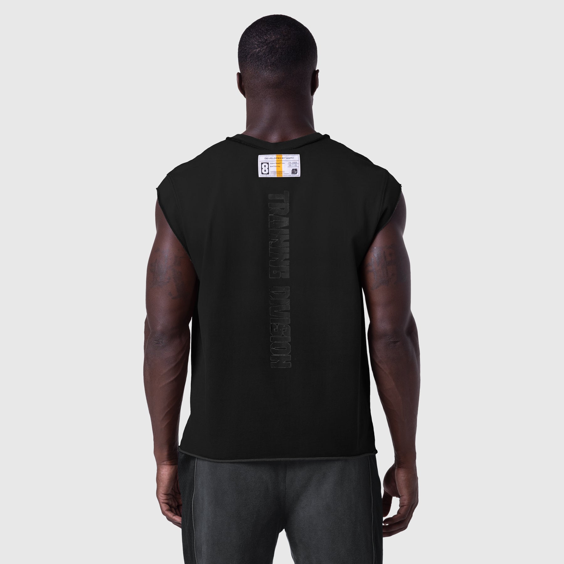 Tech Essential™ Cap Shoulder Cutoff