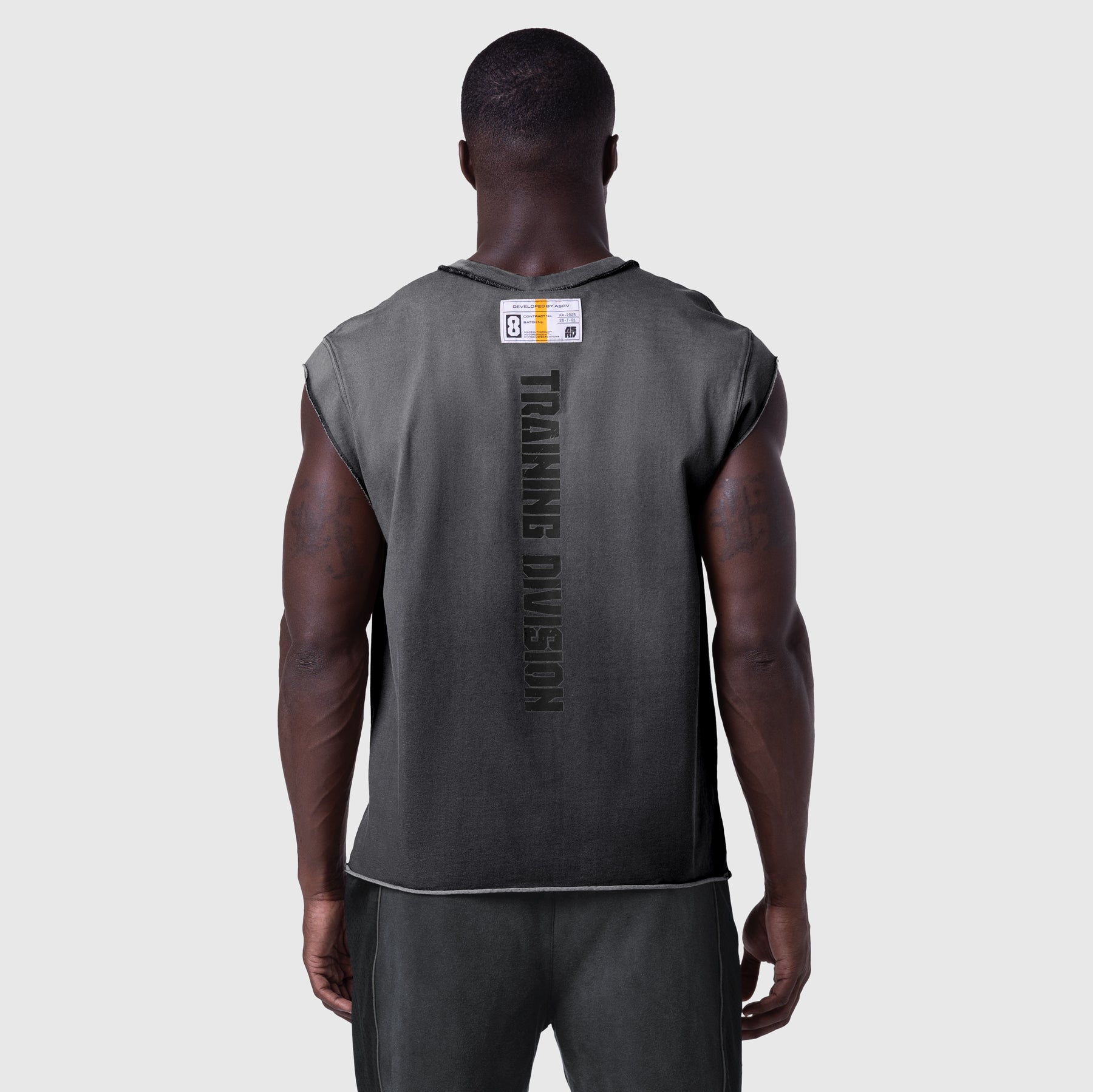 Tech Essential™ Cap Shoulder Cutoff