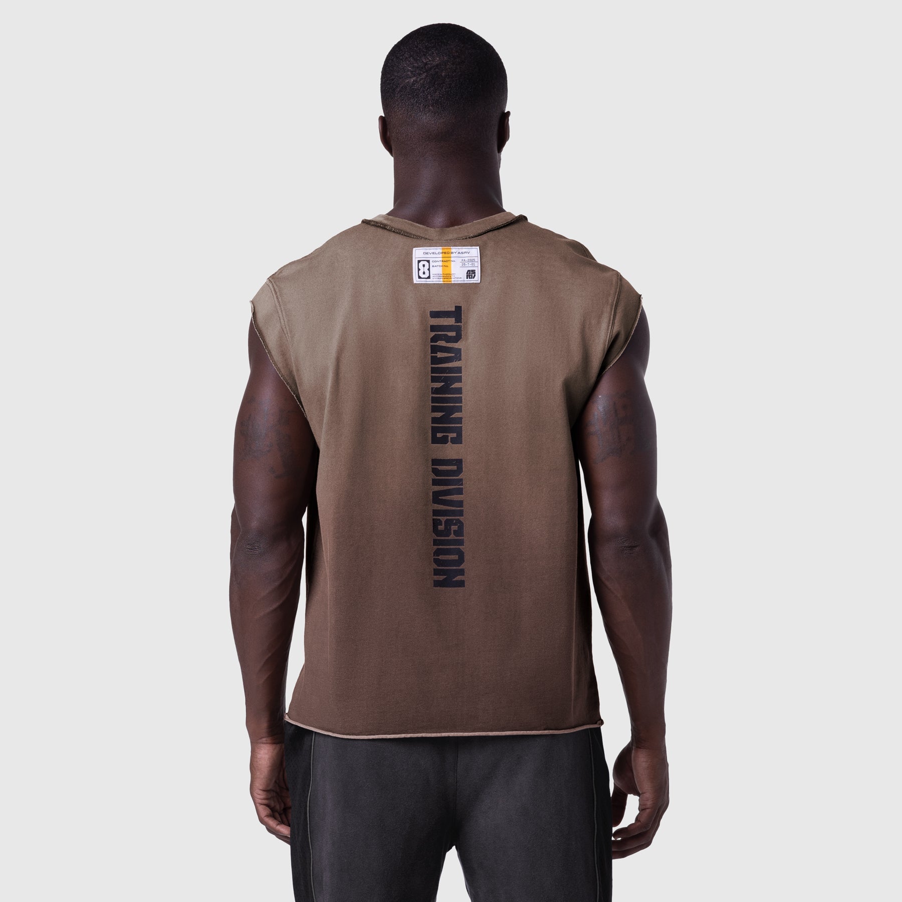 Tech Essential™ Cap Shoulder Cutoff