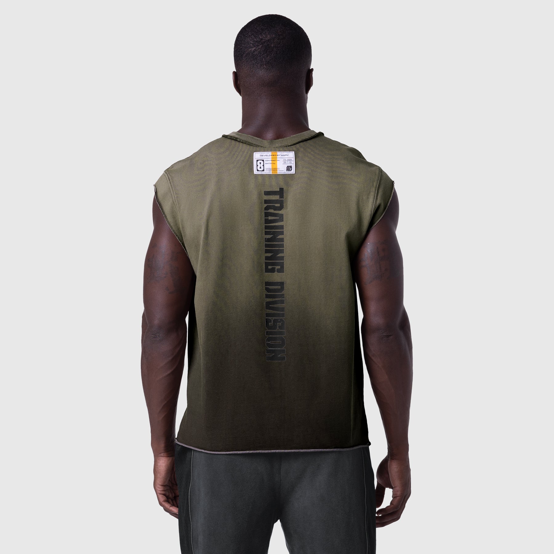 Tech Essential™ Cap Shoulder Cutoff