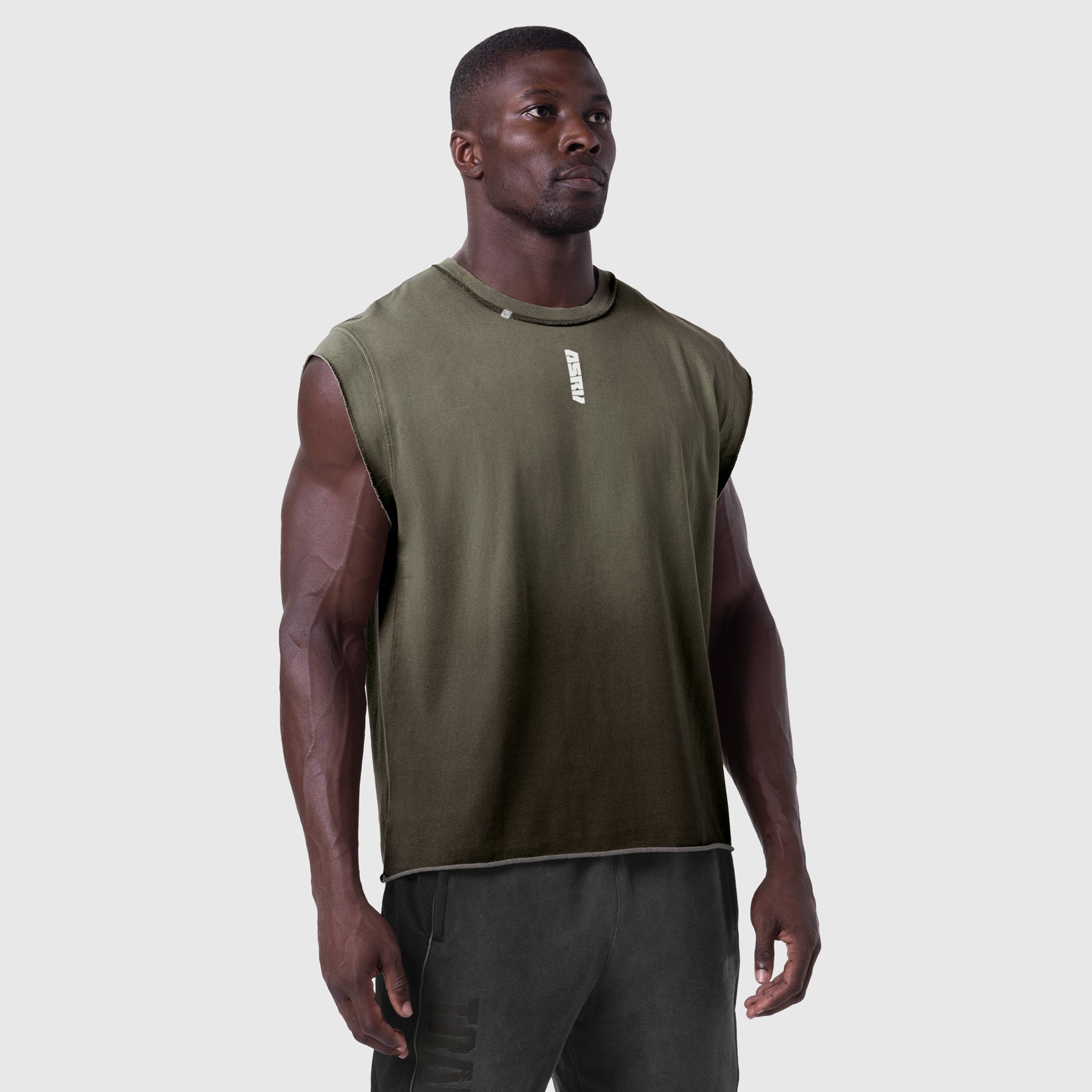 Tech Essential™ Cap Shoulder Cutoff