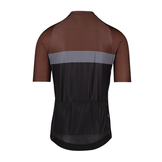 Icon Jersey Block Dark Chocolate