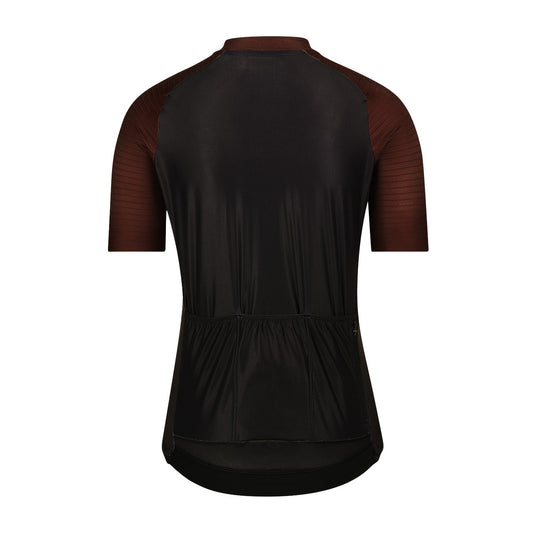 Icon Women's Jersey Block Dark Chocolate