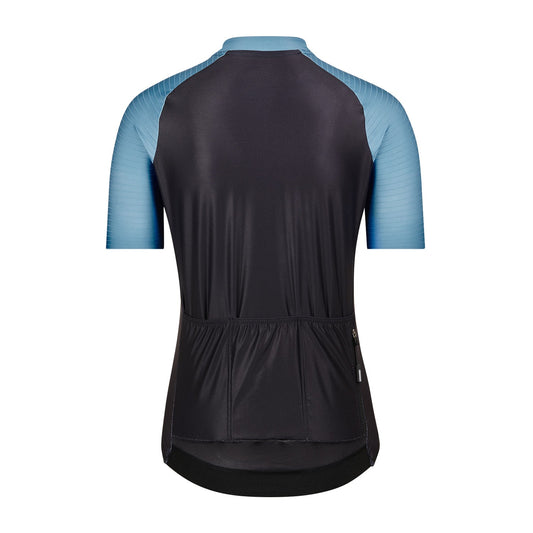 Icon Women's Jersey Block Pacific Blue