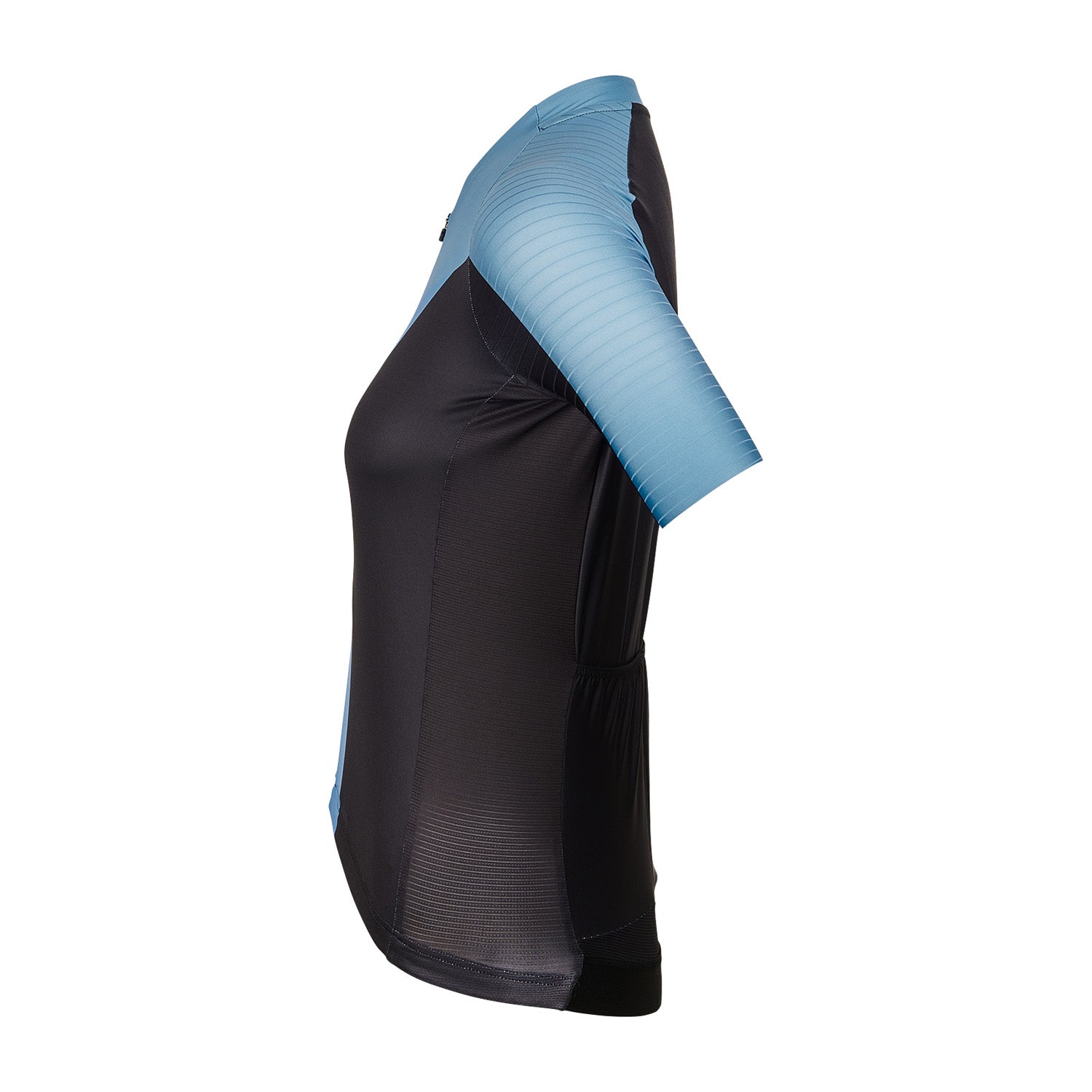 Icon Women's Jersey Block Pacific Blue