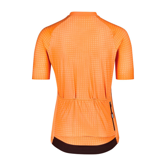 Icon Women's Jersey Op Art Orange