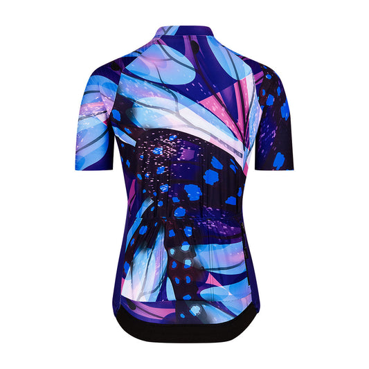Icon Women's Jersey Papillon Deep Purple