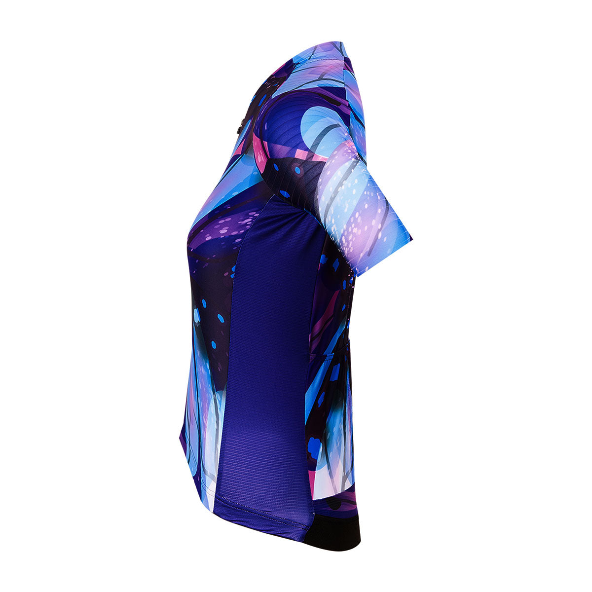 Icon Women's Jersey Papillon Deep Purple