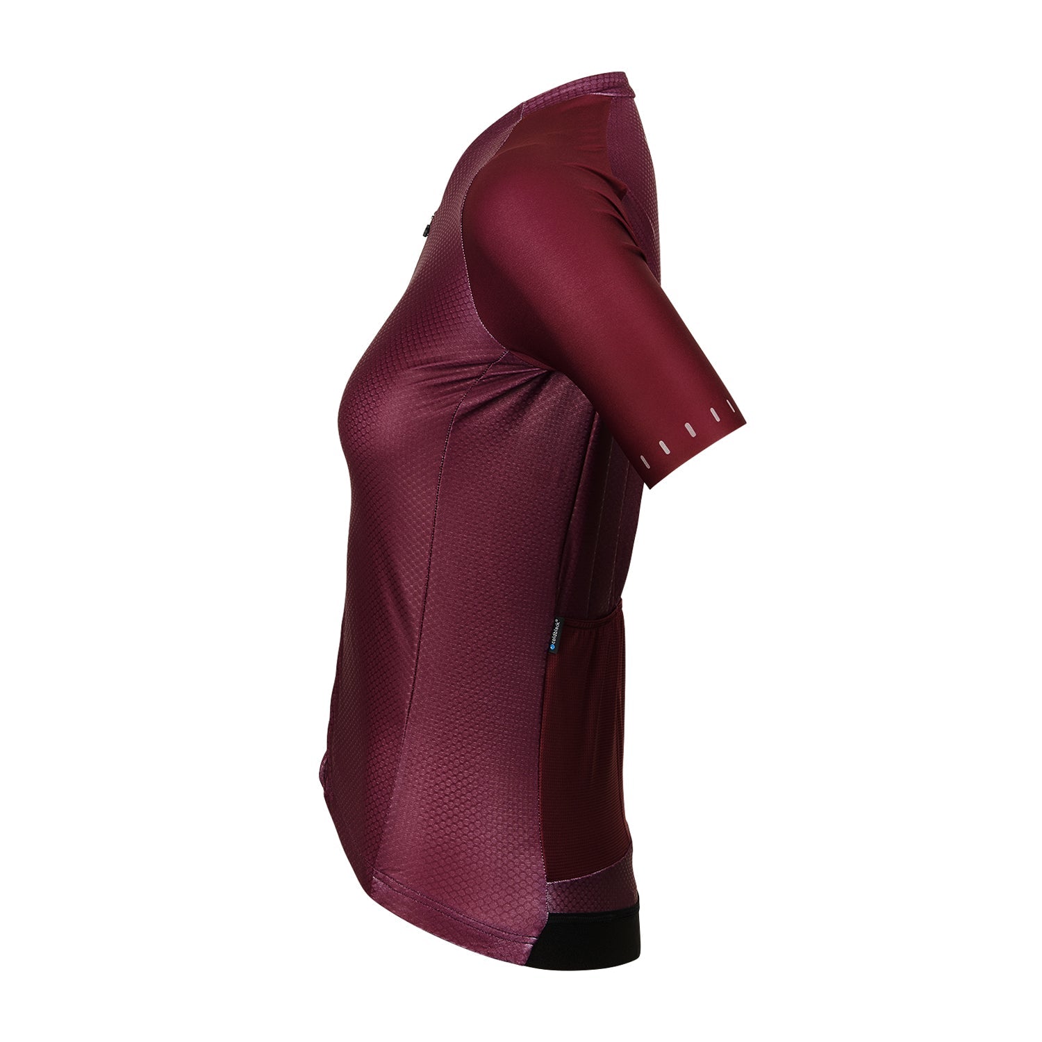 Icon Coldblack Women's Jersey Bordeaux
