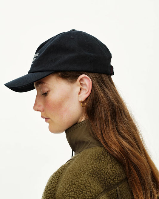 Unisex Off-Race Cotton Cap