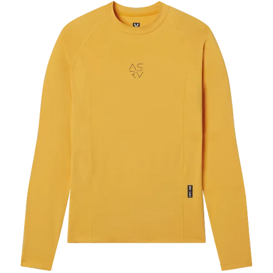 1163. LYCRA® ADAPTIV Baselayer Longsleeve - Amber