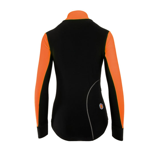 Vesper Tempest Jacket Women Fluo Orange