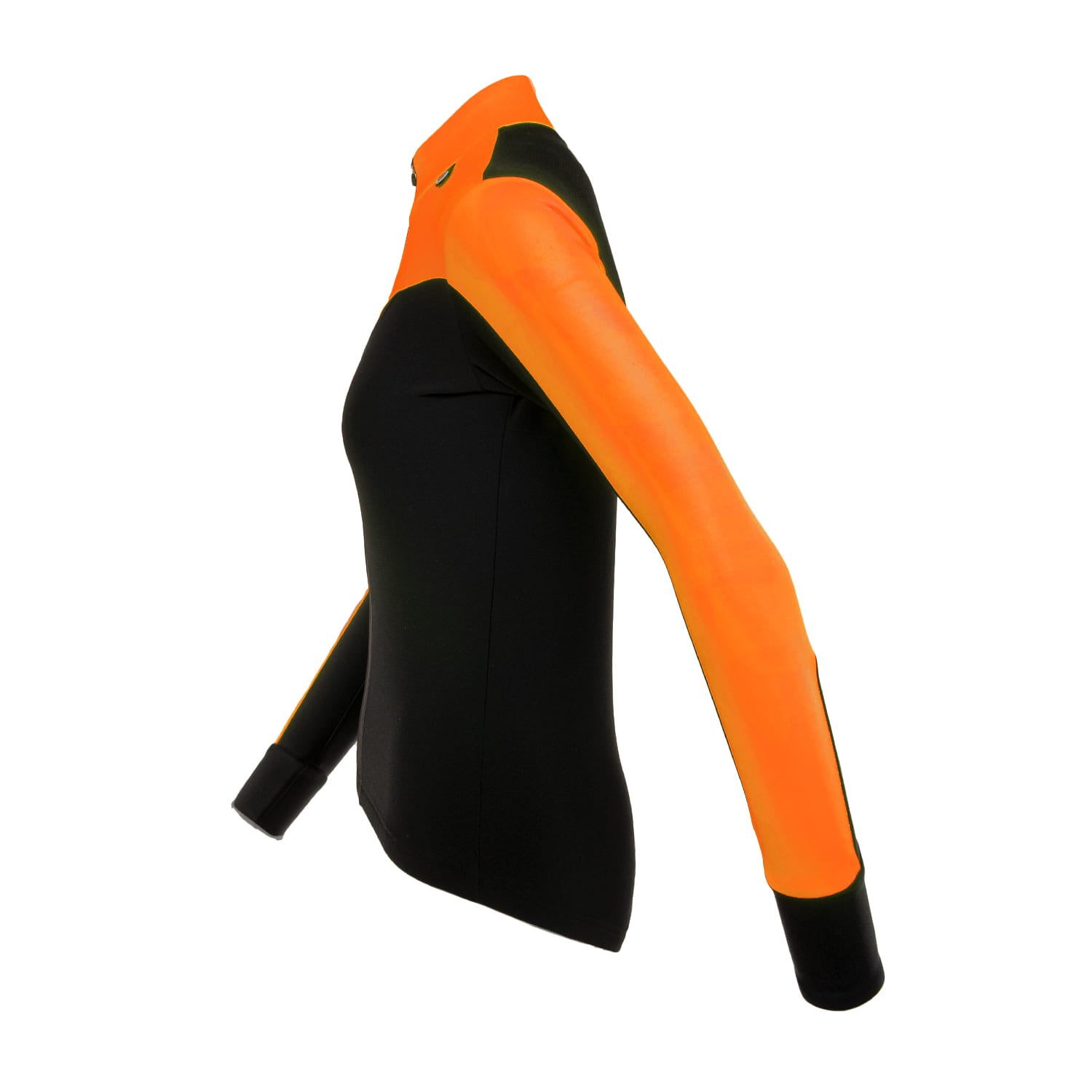Vesper Tempest Jacket Women Fluo Orange