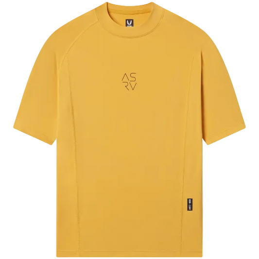 1164. LYCRA® ADAPTIV Baselayer Shortsleeve - Amber