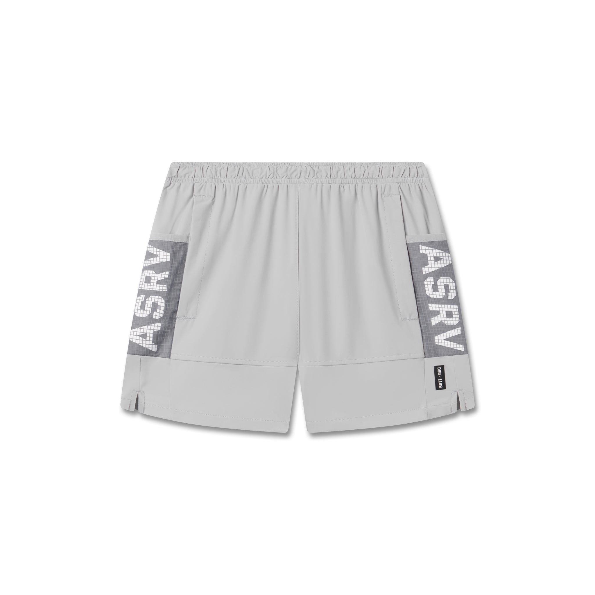 1169. Tetra-Lite® Adventure Short - Slate Grey