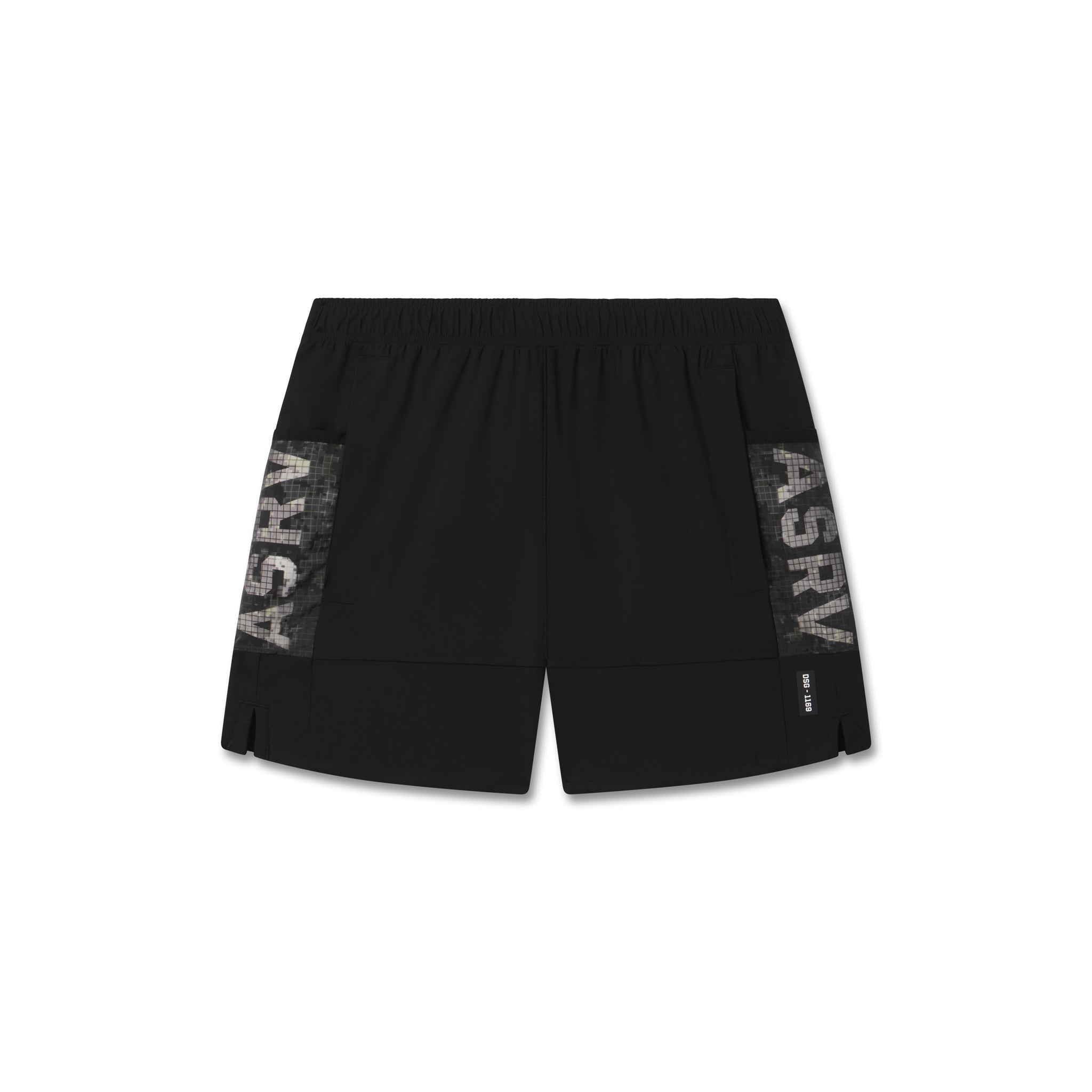 1169. Tetra-Lite® Adventure Short - Black