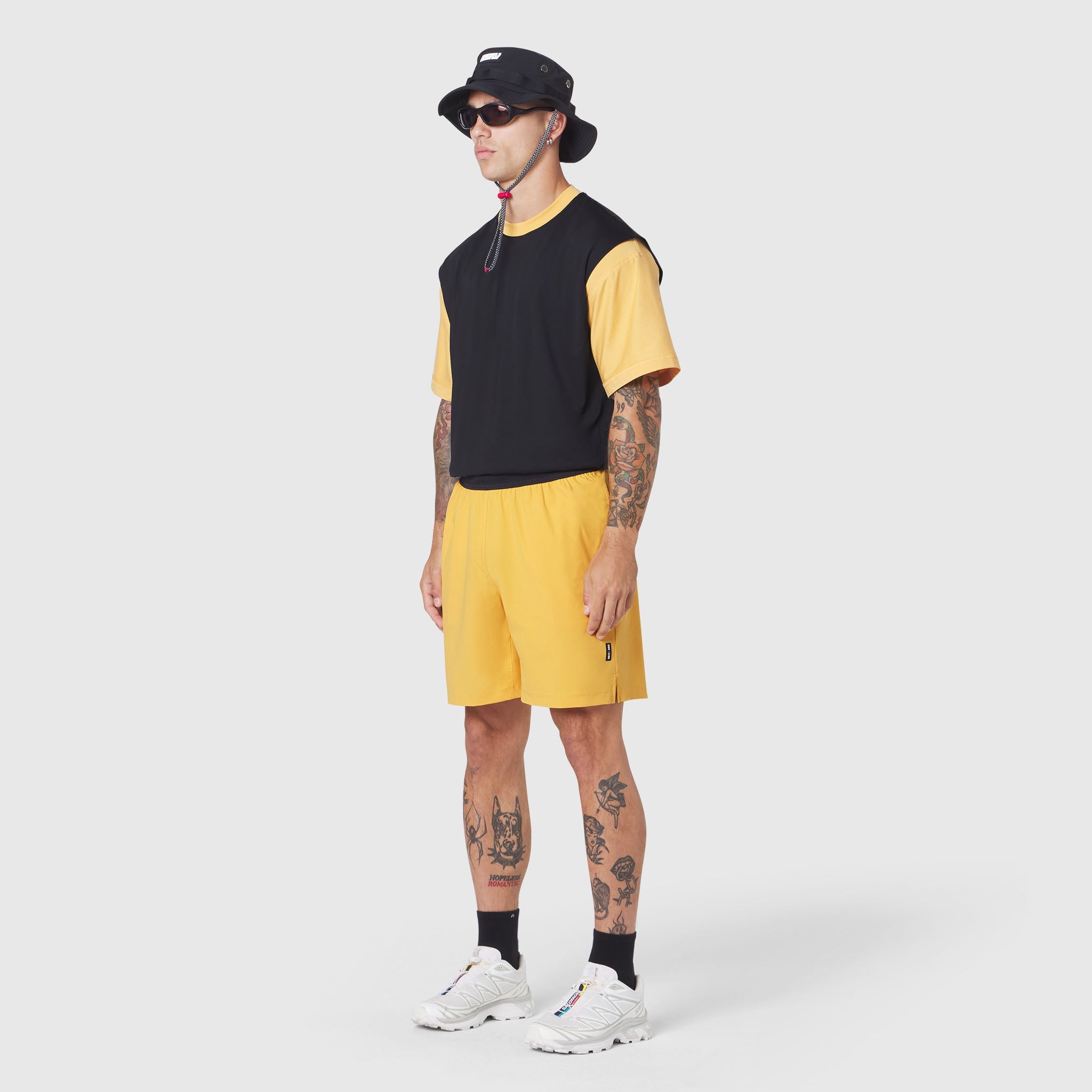 SUPIMA® Ice-Skin™ Reversible Tee
