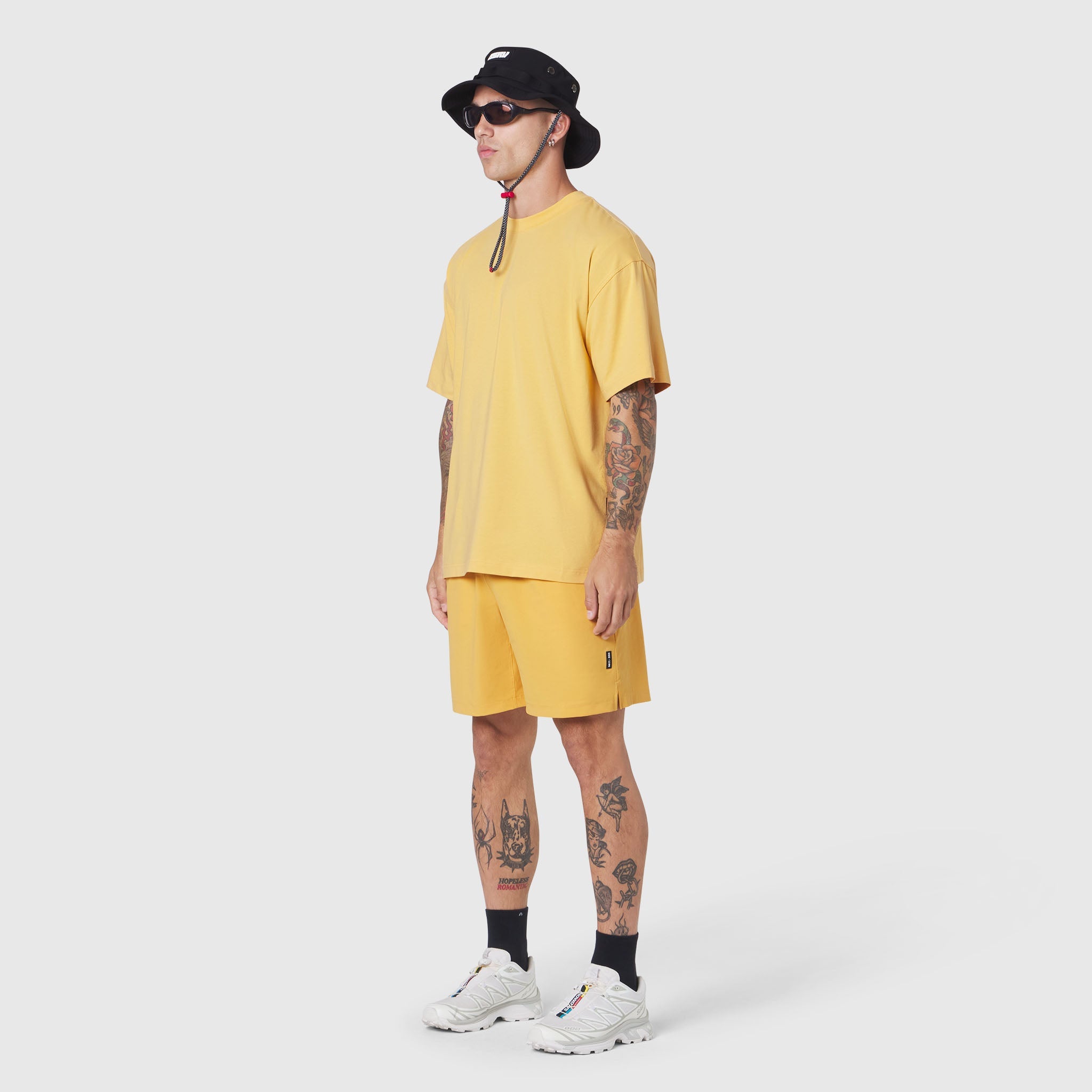 SUPIMA® Ice-Skin™ Reversible Tee