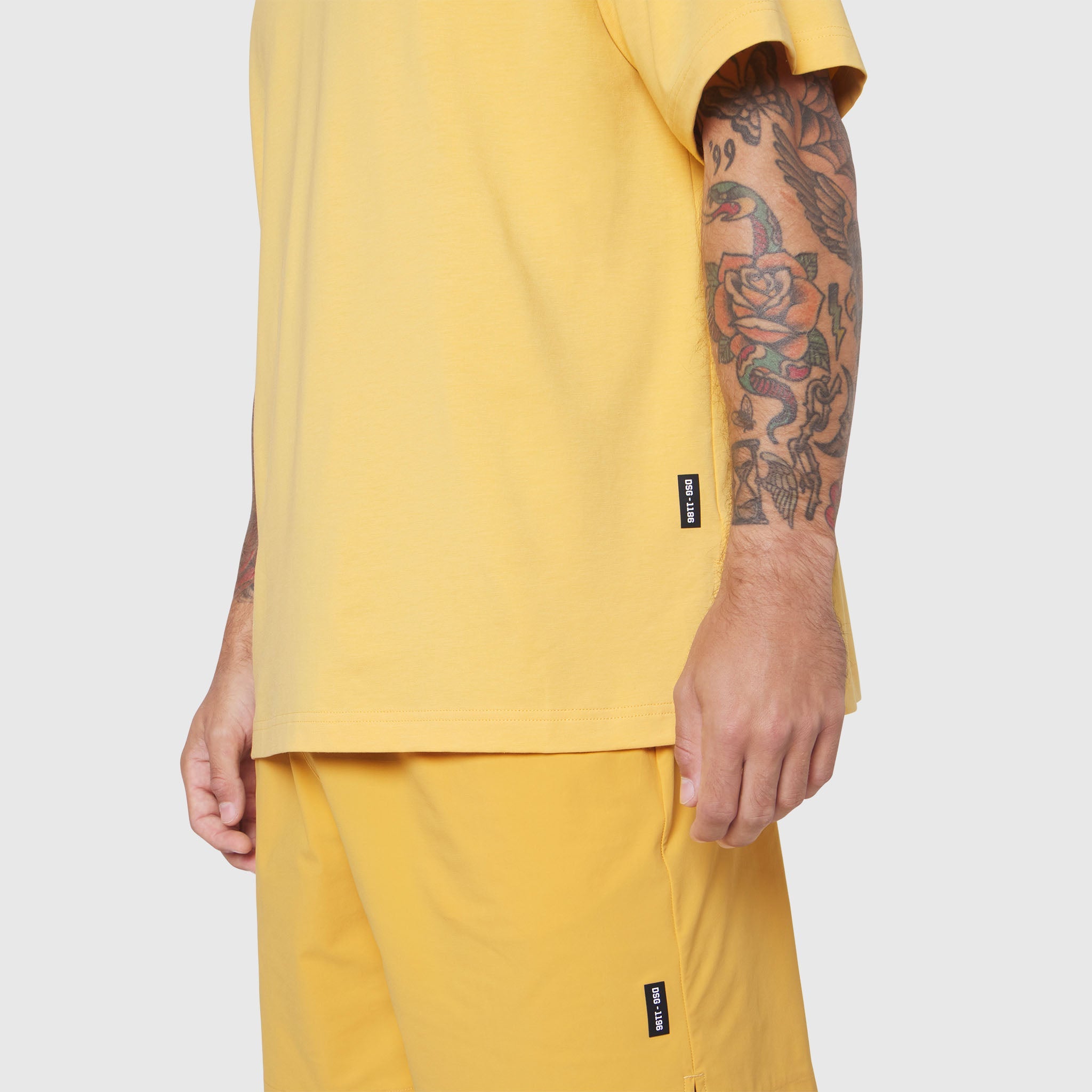 SUPIMA® Ice-Skin™ Reversible Tee