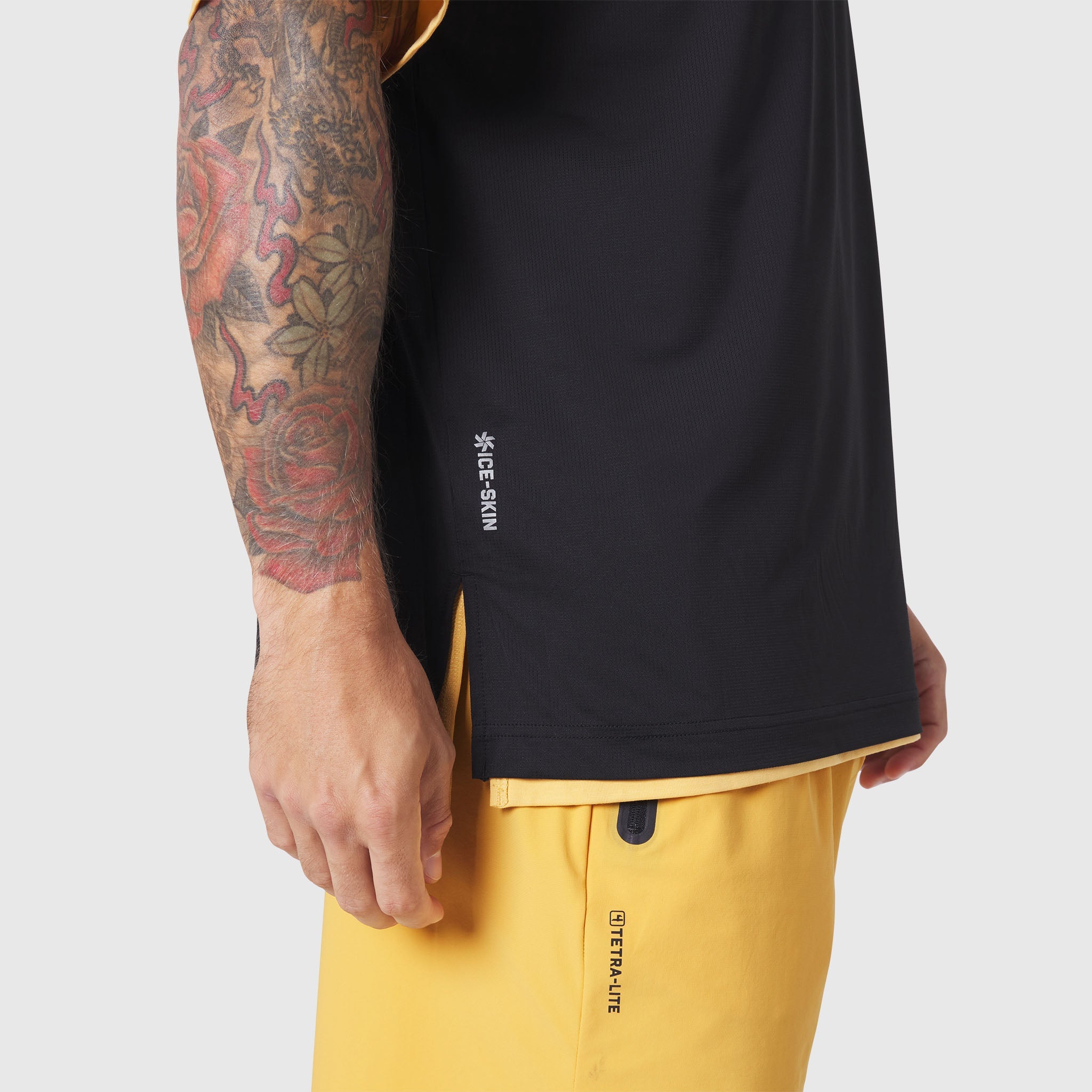SUPIMA® Ice-Skin™ Reversible Tee