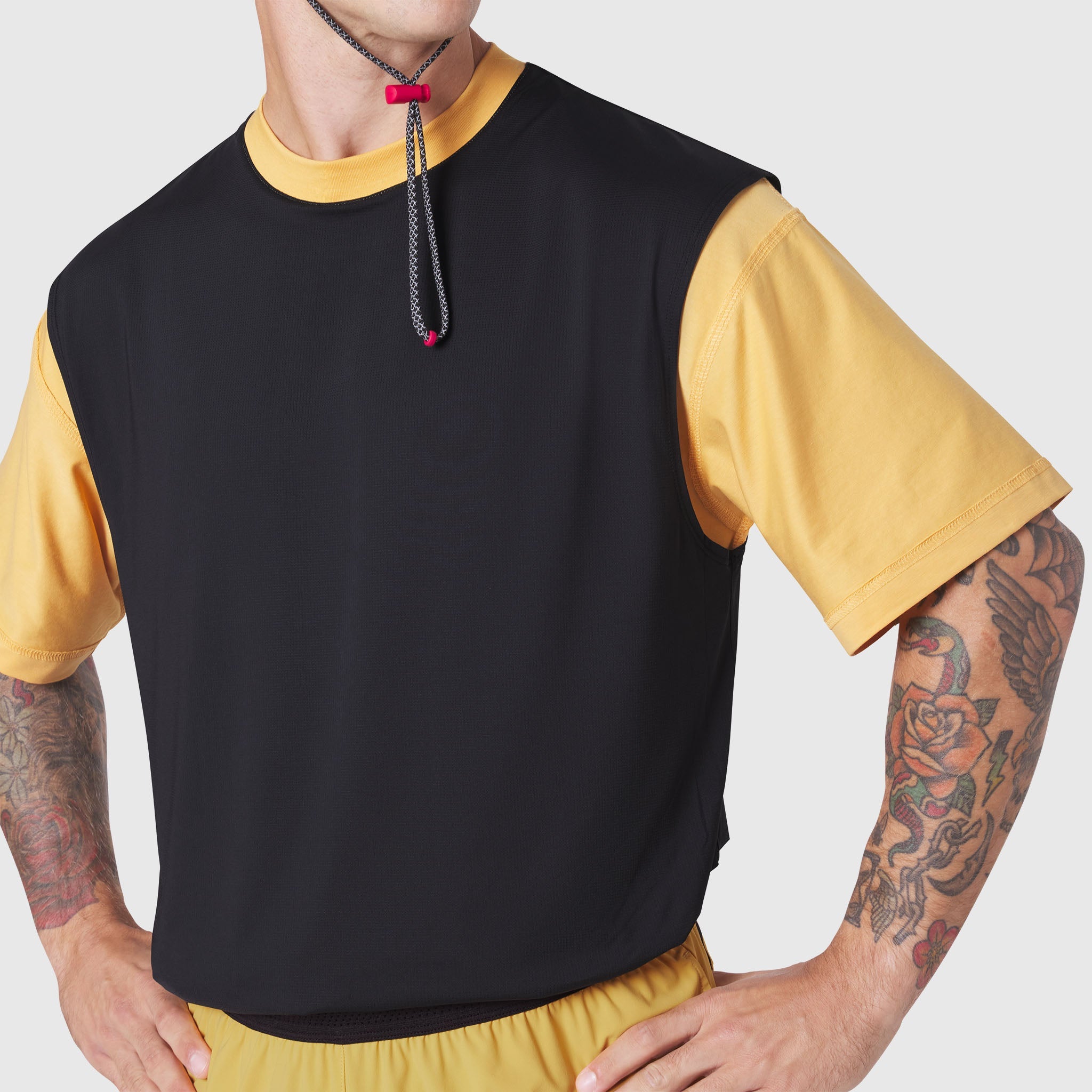 SUPIMA® Ice-Skin™ Reversible Tee