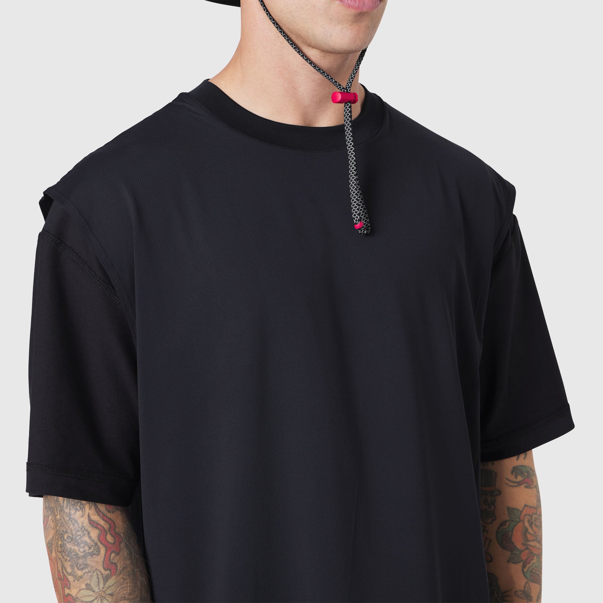 SUPIMA® Ice-Skin™ Reversible Tee