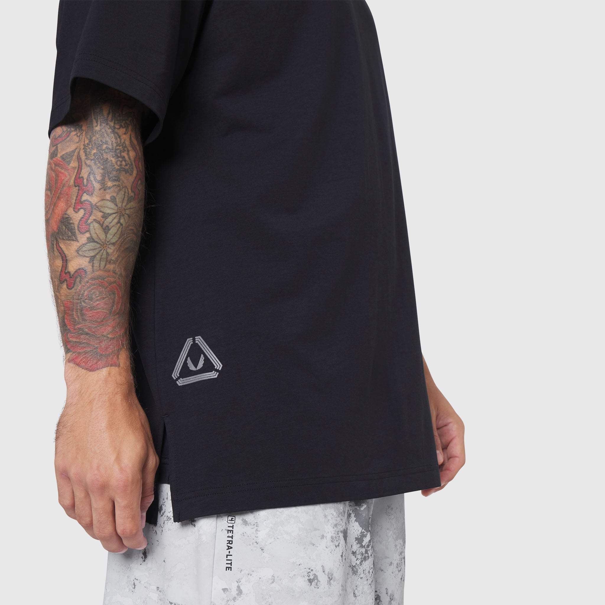 SUPIMA® Ice-Skin™ Reversible Tee
