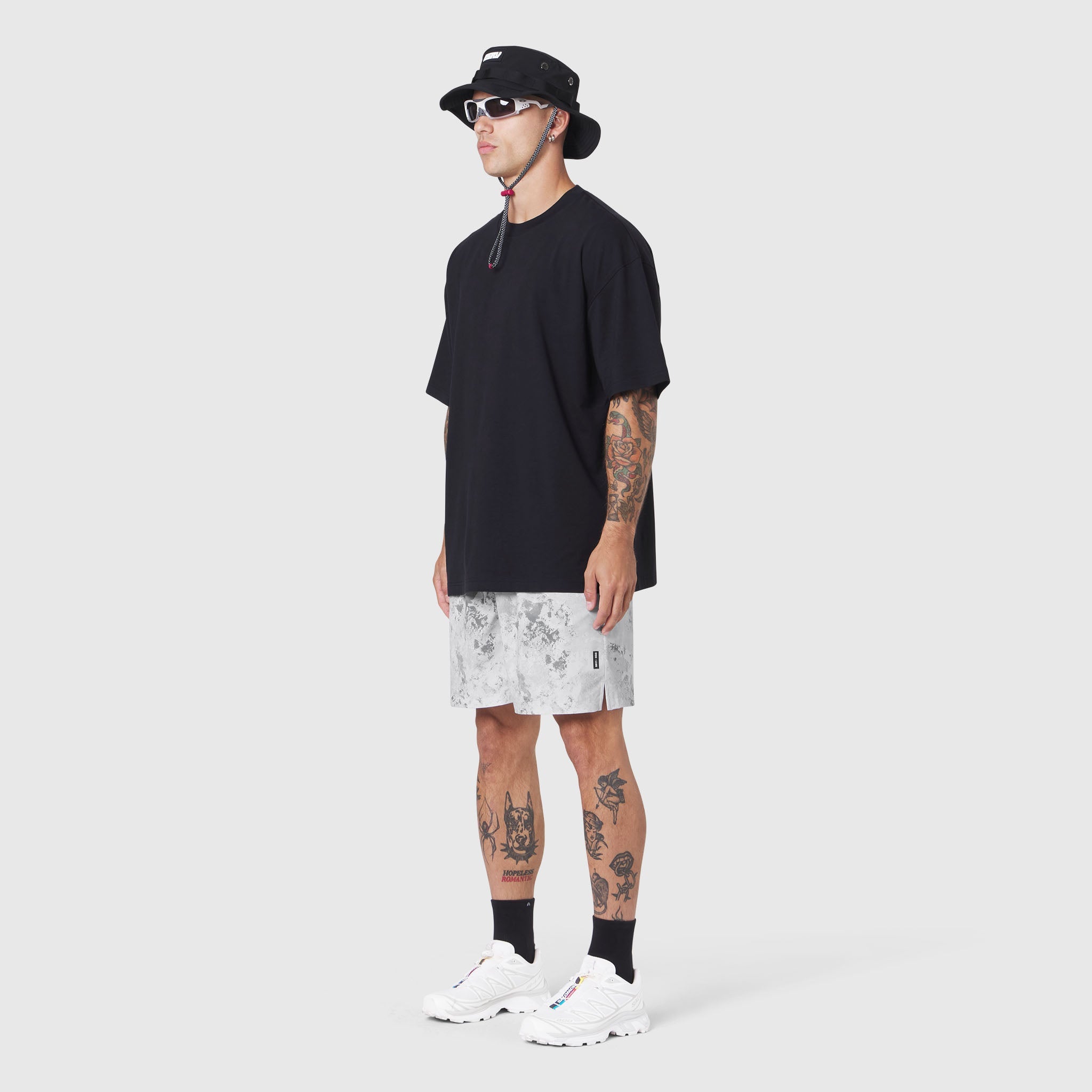 SUPIMA® Ice-Skin™ Reversible Tee