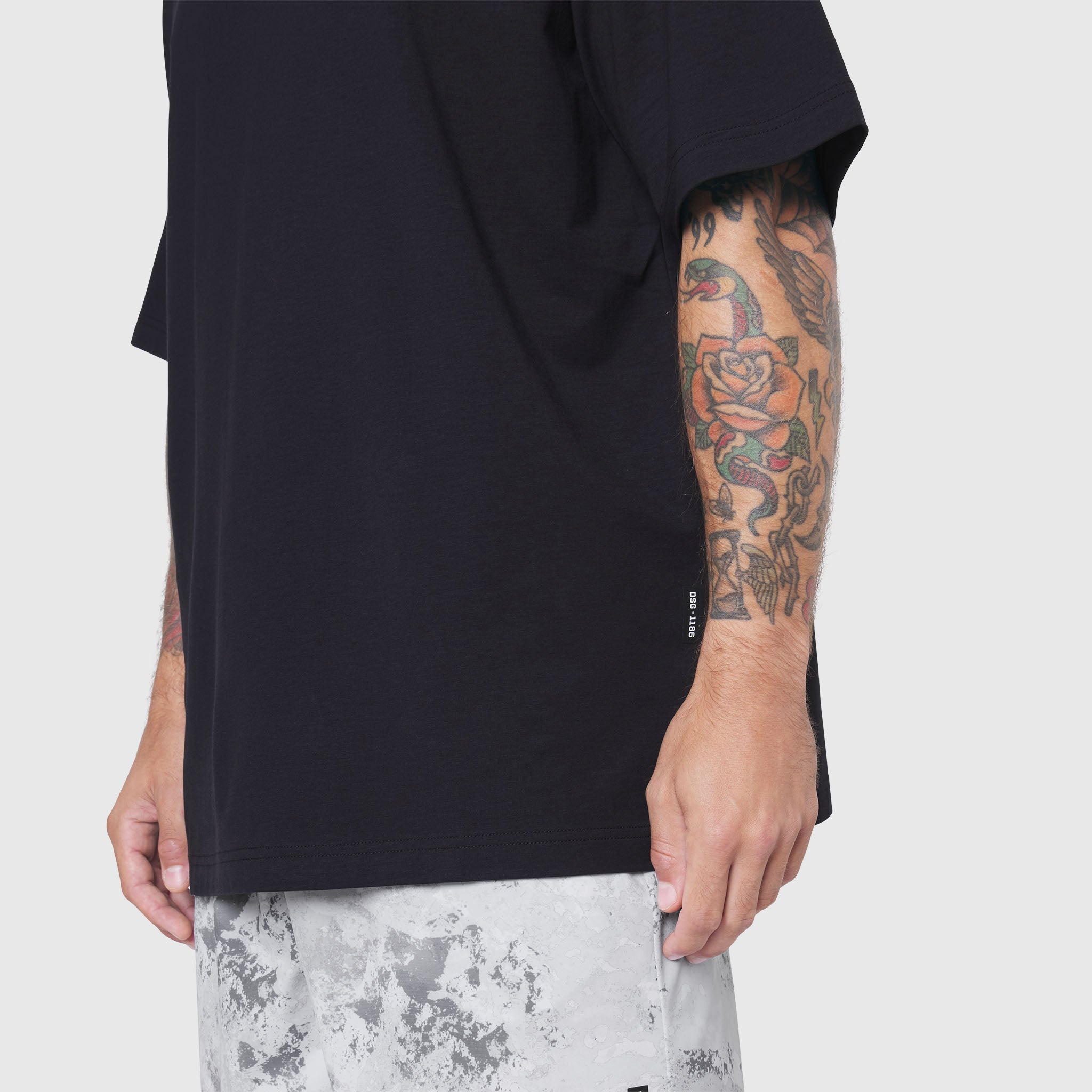 SUPIMA® Ice-Skin™ Reversible Tee