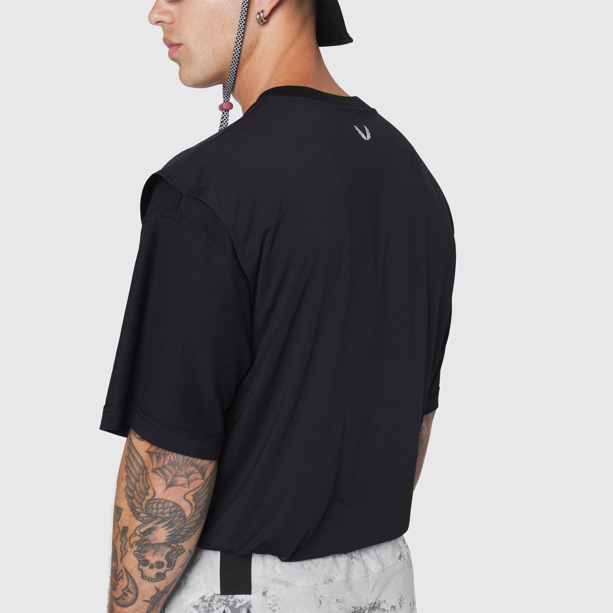 SUPIMA® Ice-Skin™ Reversible Tee