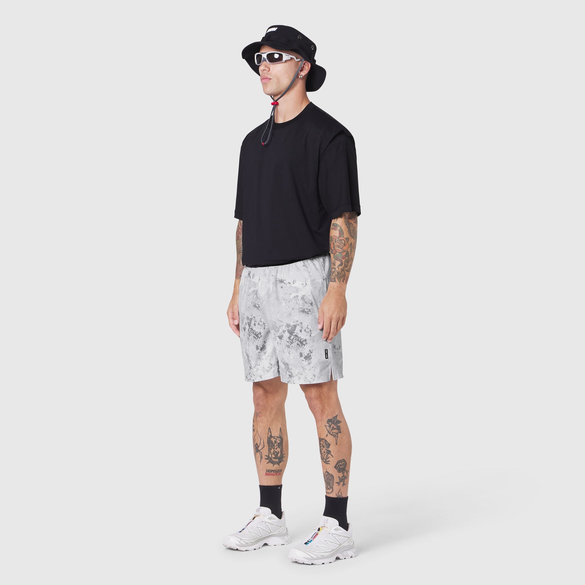 SUPIMA® Ice-Skin™ Reversible Tee